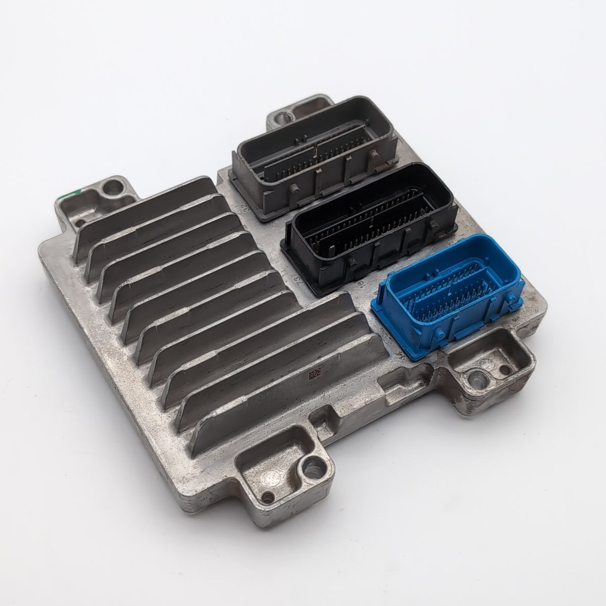 2017 2018 2019 Chevrolet Trax 1.4L Engine Control Module ECM ECU E78 12695536