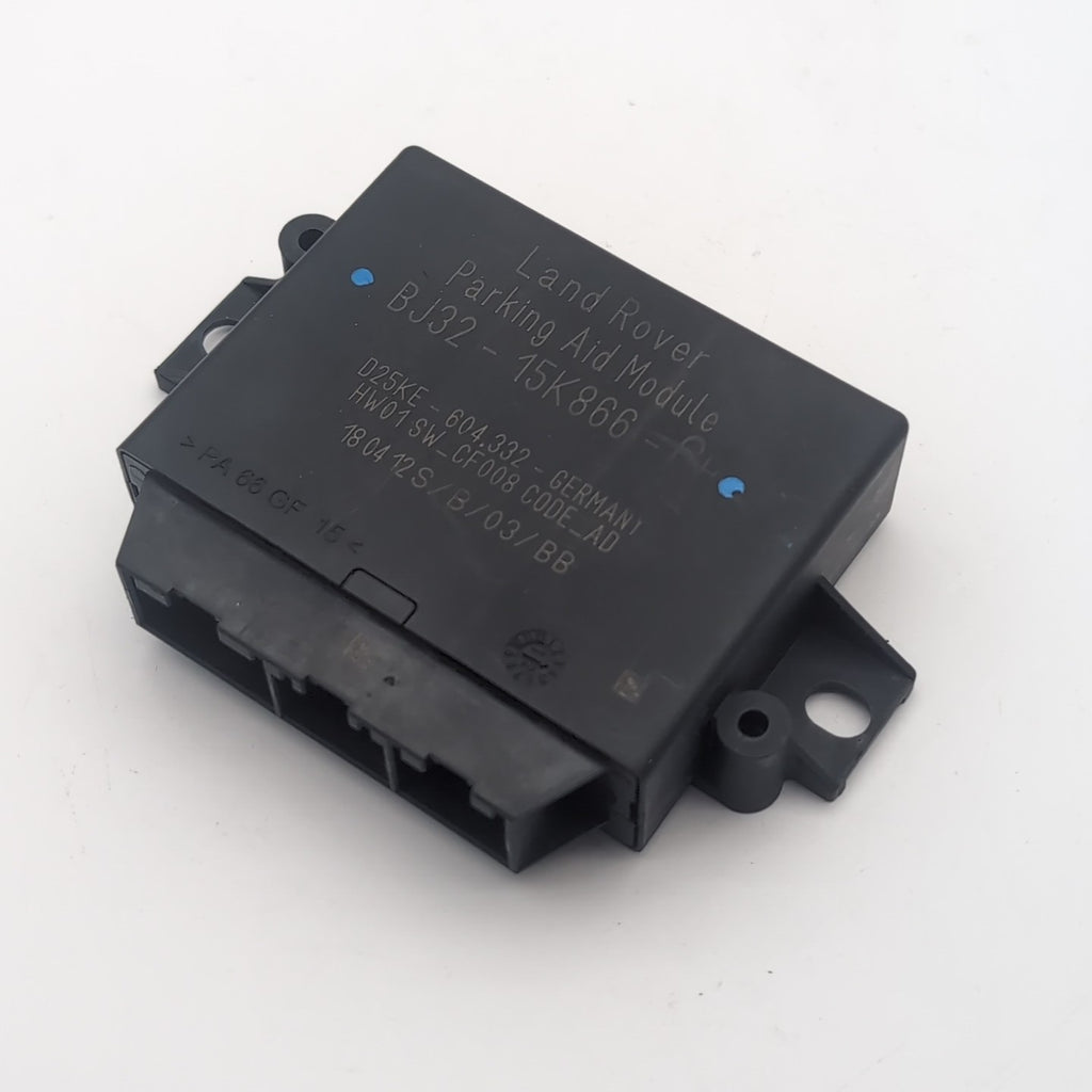 2012 2013 Range Rover Evoque PDC Park Assist Control Module BJ32-15K866-CH