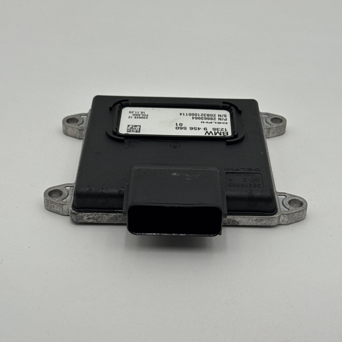 2017 - 2021 BMW i3 i3s I01 eDME Base Control Module OEM 9456560