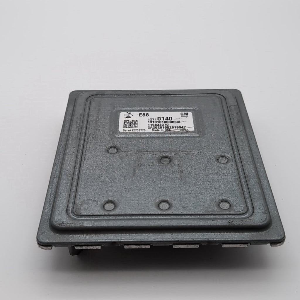 2020 2021 2022 Chevrolet Malibu Engine Computer Control Module E88 12710140