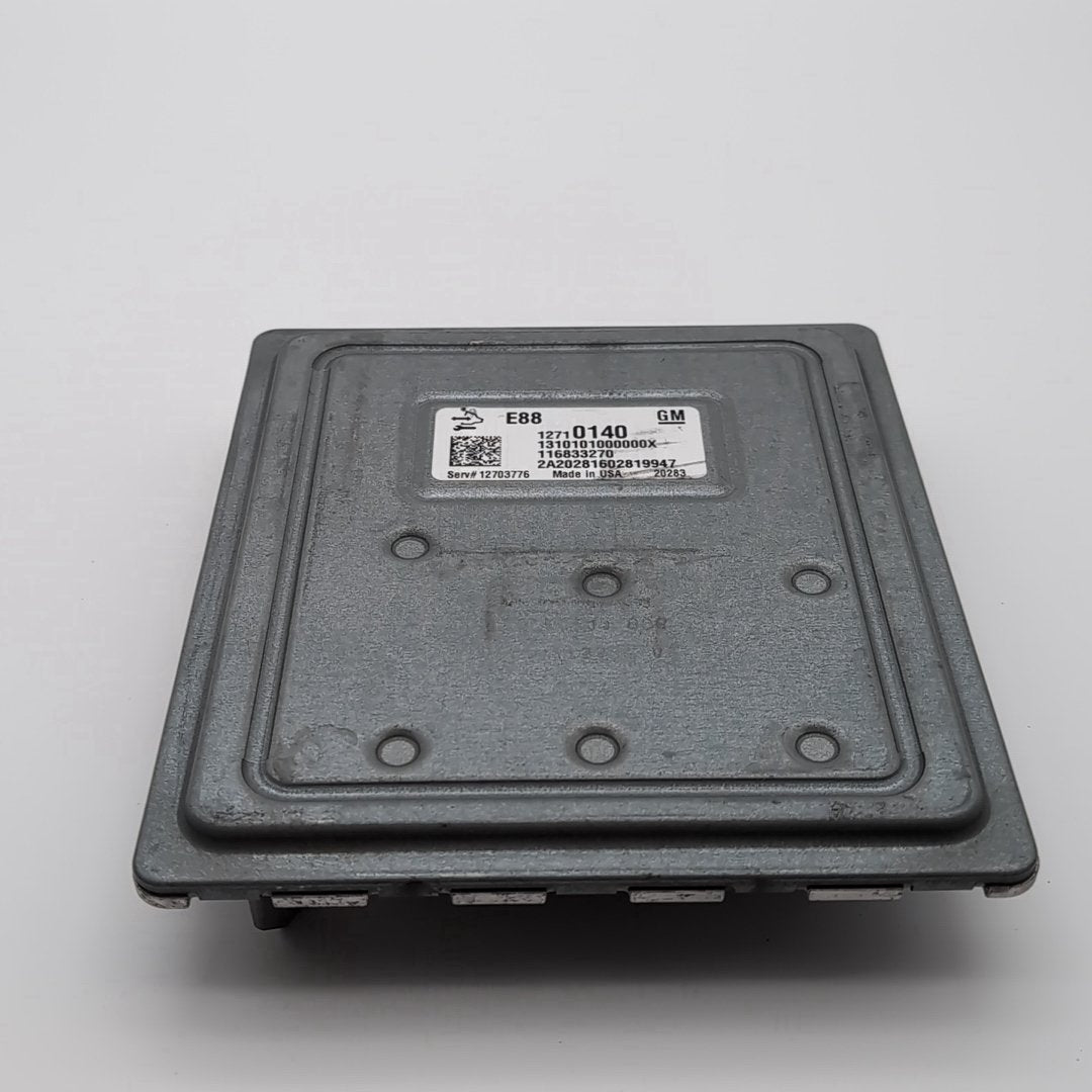 2020 2021 2022 Chevrolet Malibu Engine Computer Control Module E88 12710140