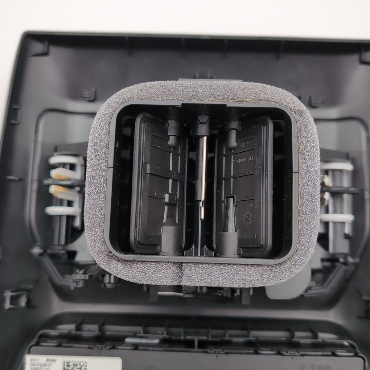 2024 2025 BMW G45 X3 Rear AC Climate Control Panel Vent Assembly OEM