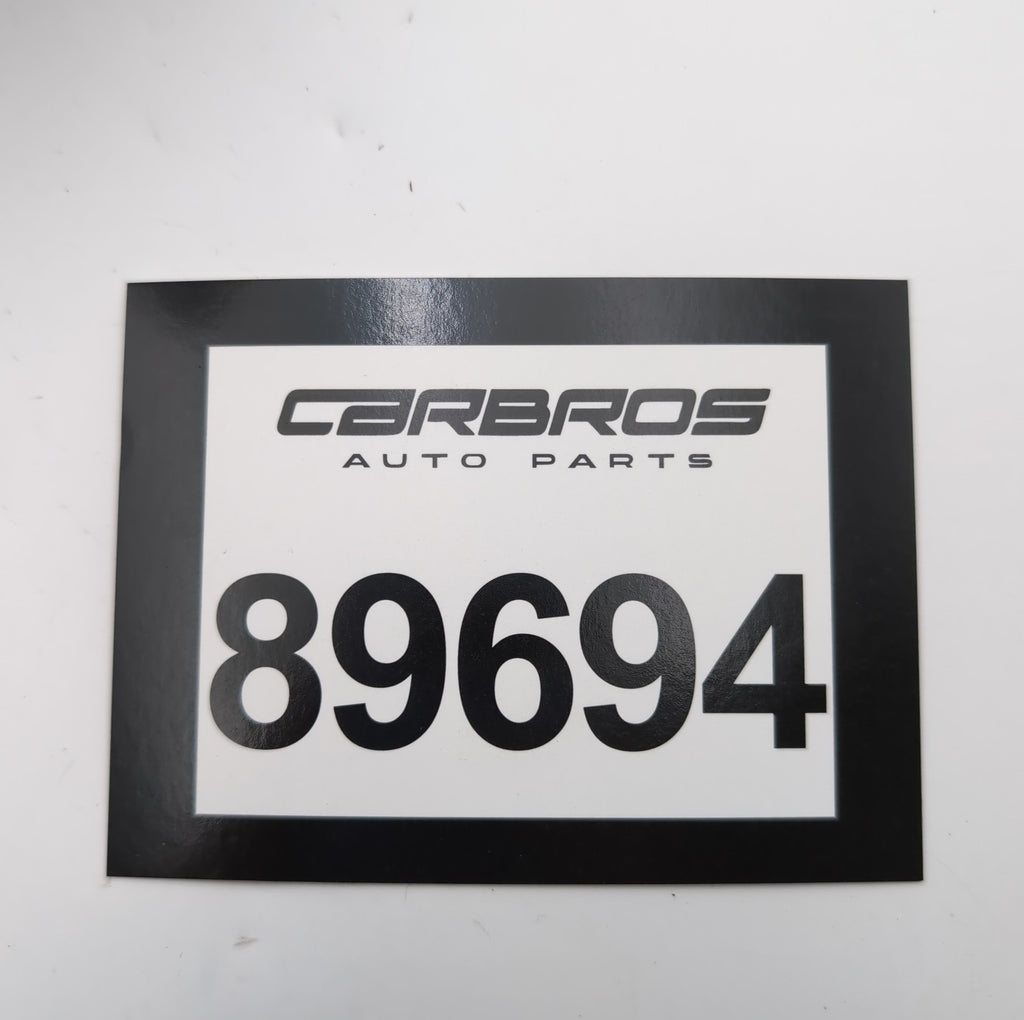 2014 2015 Hyundai Elantra 2.0L ABS Anti Lock Brake Pump 58920-3X690