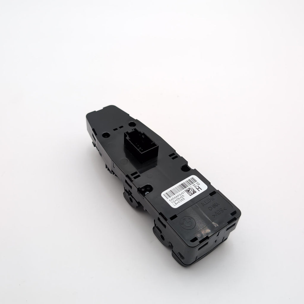 2019 - 2026 BMW M340i 330i G20 X5 G05 Driver Master Window Switch 5A5AAA3