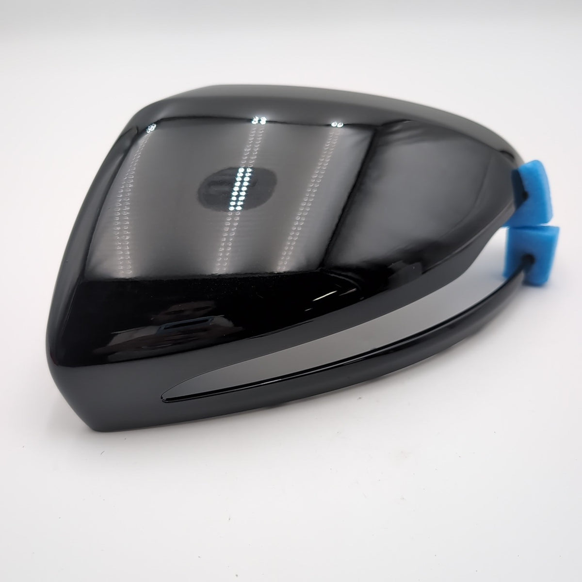 Mercedes Benz W205 W222 W213 Left Driver Side Mirror Cover Cap Shell A0998100121