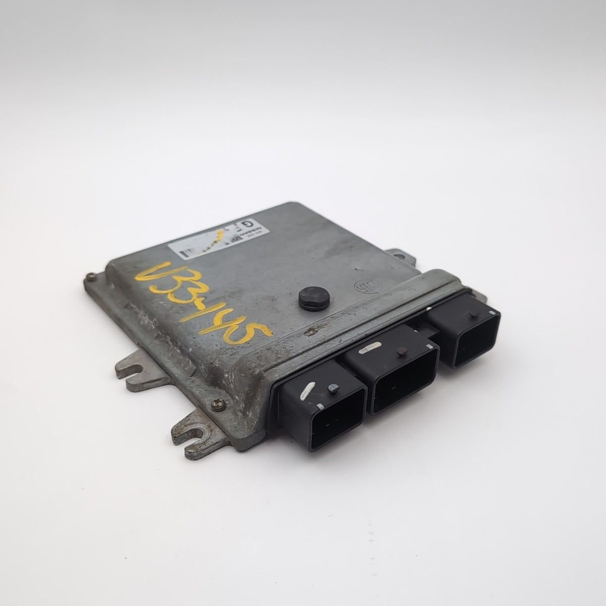 2009 Nissan Altima ECU ECM COMPUTER ENGINE CONTROL MODULE