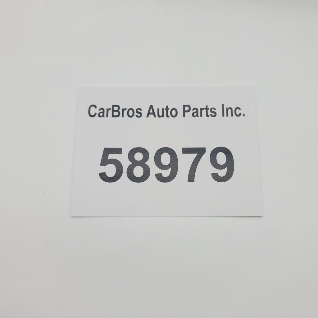 2019- 2024 BMW X4 G02 F91 G20 G30 G12 F90 Radio Audio Signal Reciever Processor