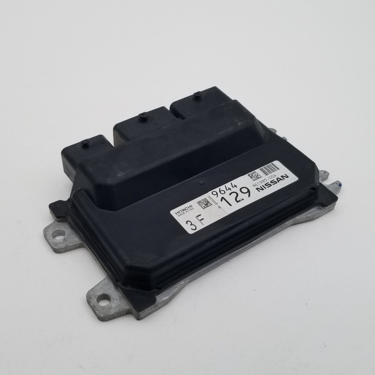 2021 NISSAN VERSA SR FWD 1.6L ECM ECU ENGINE COMPUTER CONTROL MODULE UNIT OEM