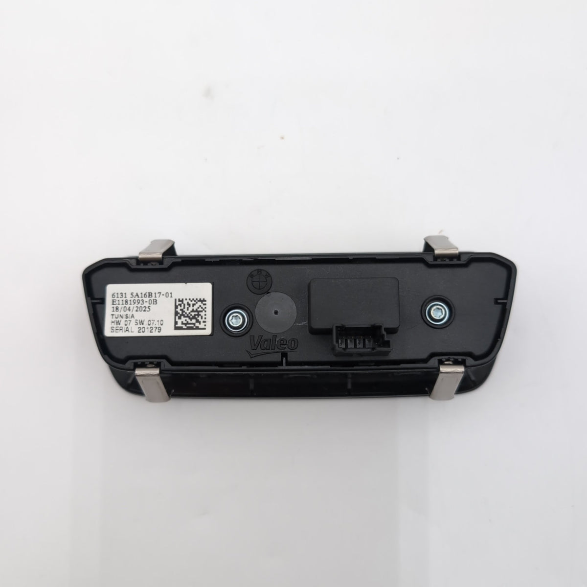 2021 - 2026 BMW G20 G22 G26 G42 M3 M4 Headlight Control Switch Panel 5A16B17