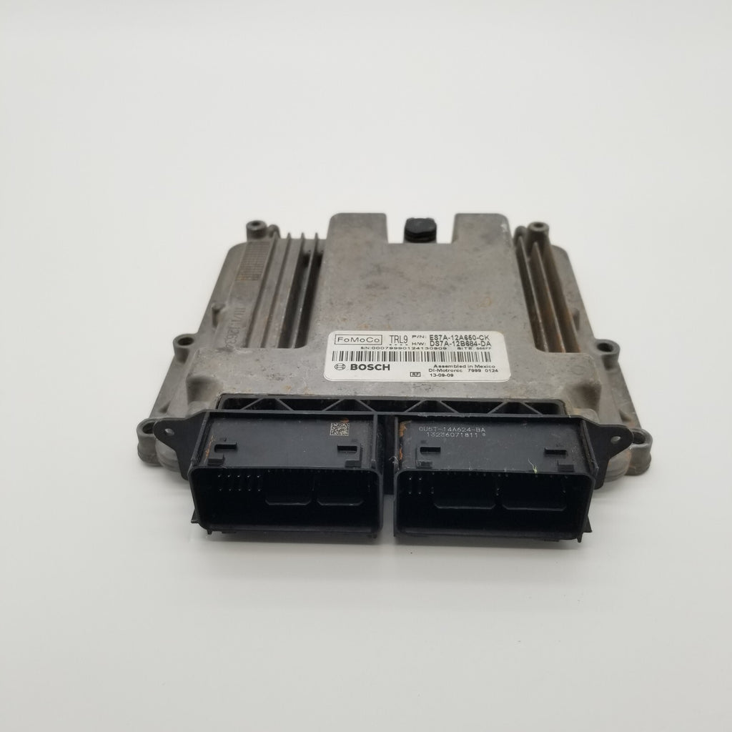 2014 2015 2016 Ford Fusion Engine Computer Control Module ECM OEM ES7A-12A650-CK