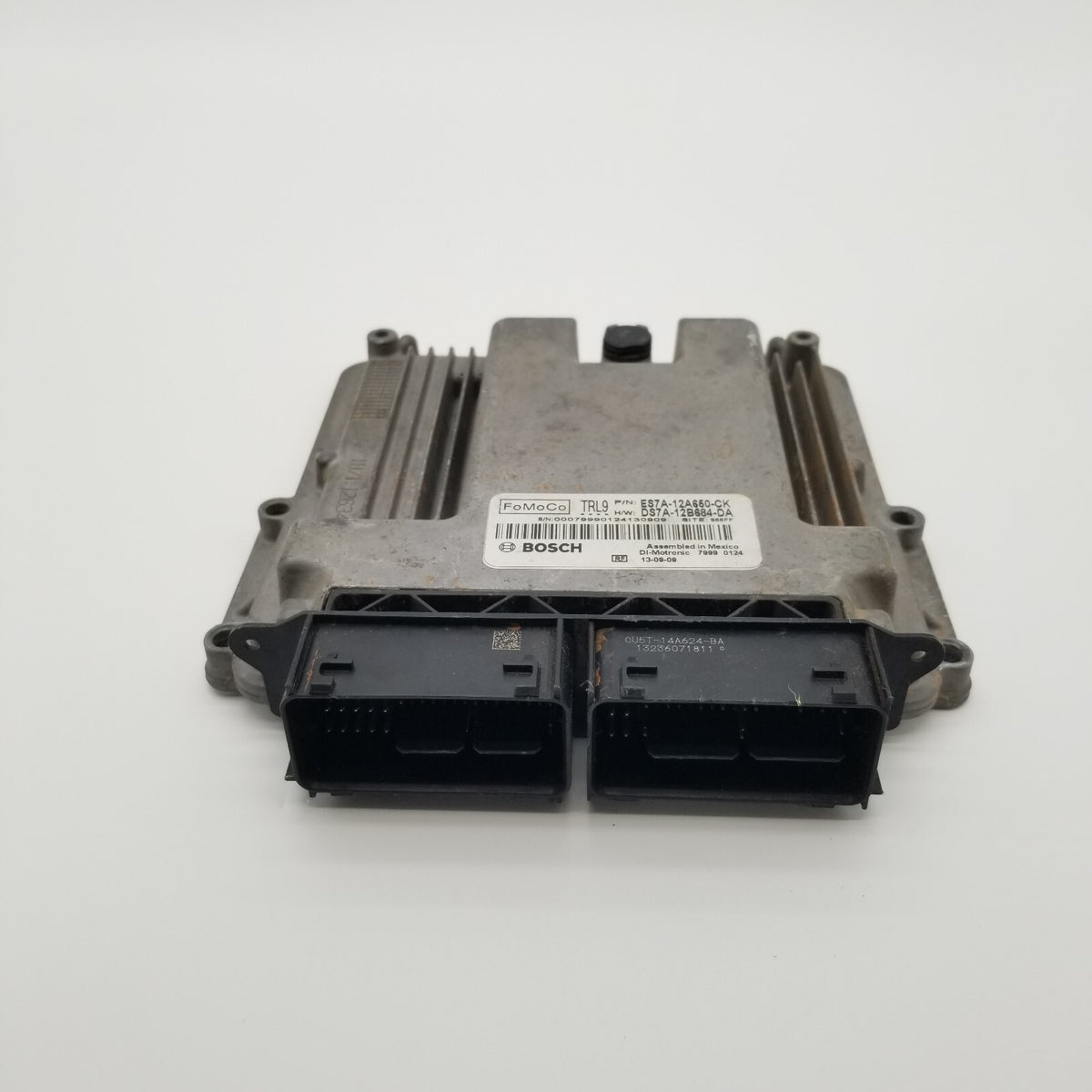 2014 2015 2016 Ford Fusion Engine Computer Control Module ECM OEM ES7A-12A650-CK