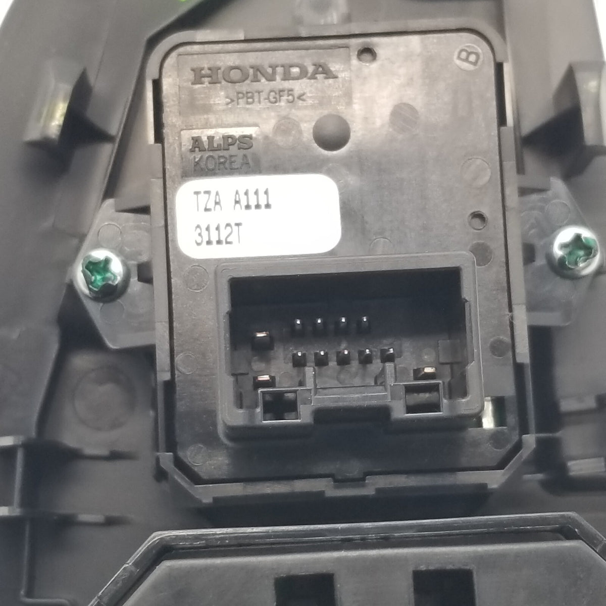 2023 2024 Honda HRV Left Driver Window Switch 835903W0A010M1 OEM