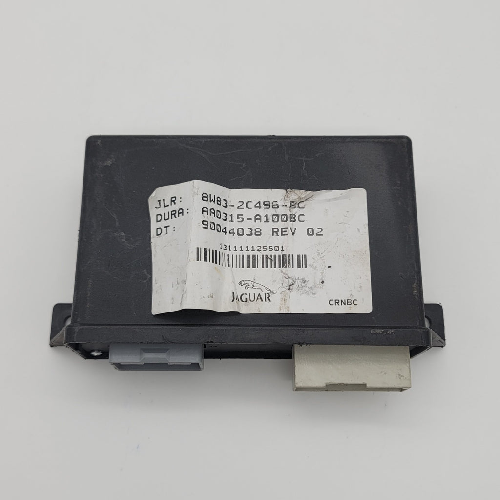 2013- 2019 Jaguar X351 XJL XF Parking Brake Control Module 8W832C496BC OEM