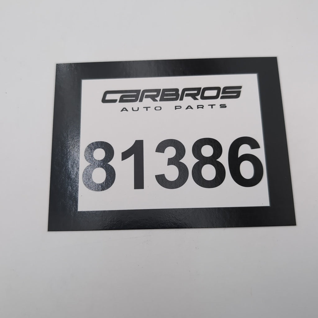 2011 2012 2013 Lexus CT200H Transceiver Telematics Module OEM 86741-75012