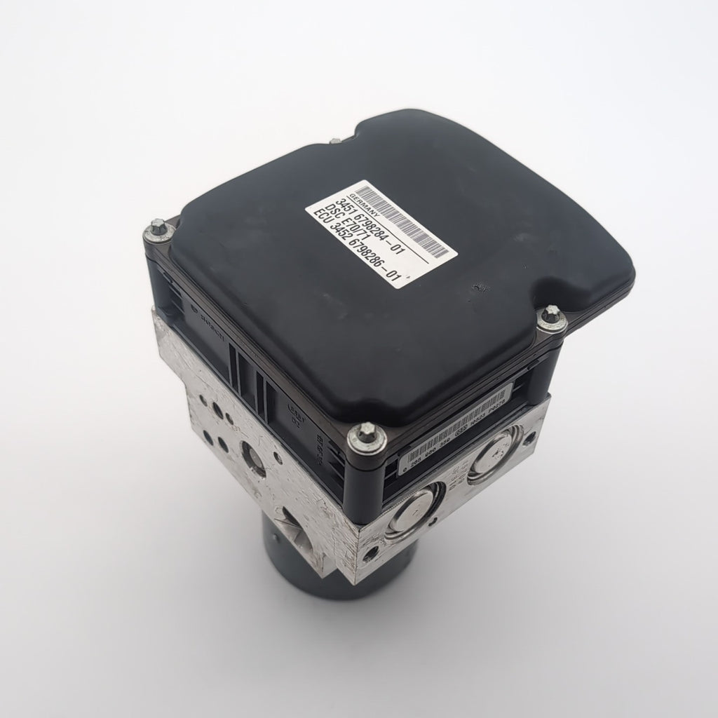 2009- 2013 BMW X5 ABS Anti Lock Brake Pump Control Assy OEM 6780126