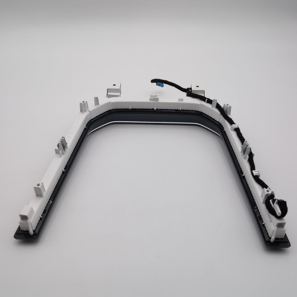 2024 2025 2026 BMW X3 G45 Center Console Dash Ambient Light Accent Trim 5A3B6C9