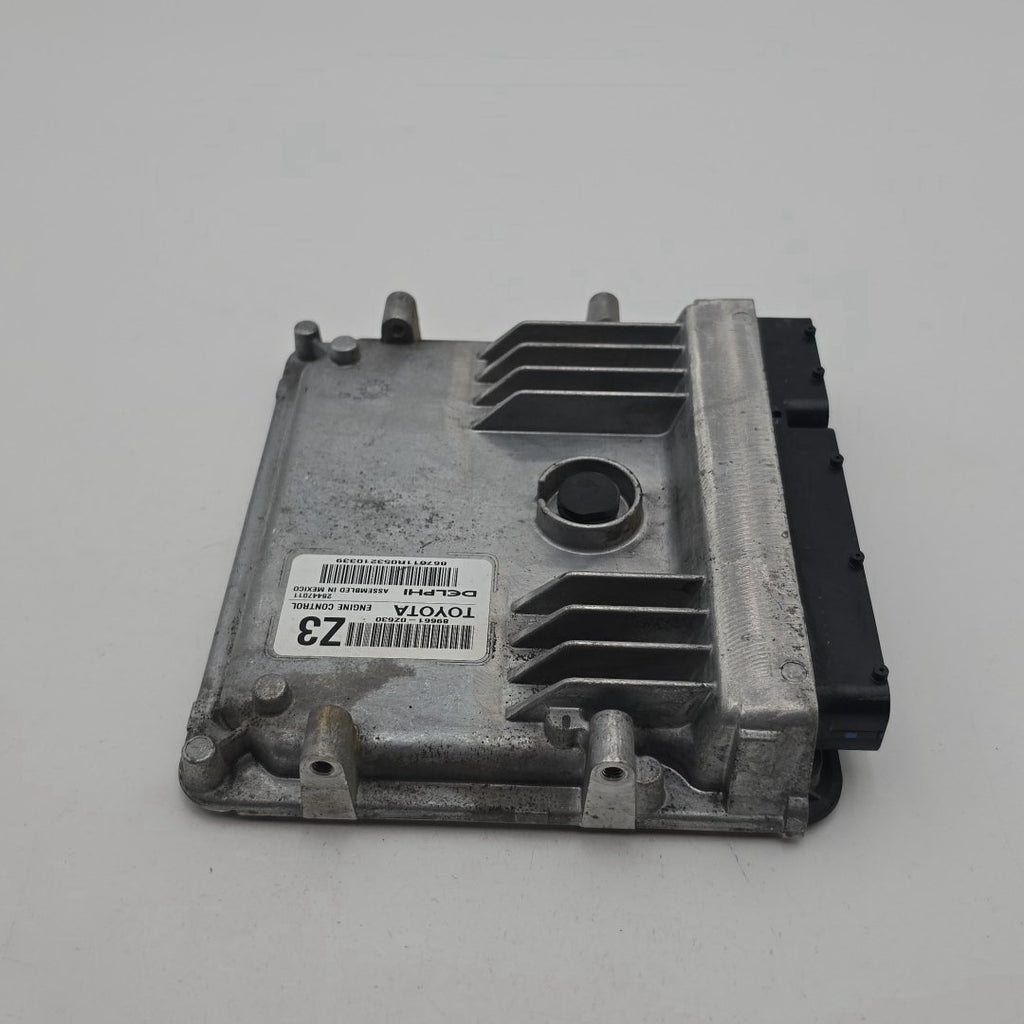 2015 2016 Toyota Corolla Engine Computer Control Module ECU 89661-0Z630