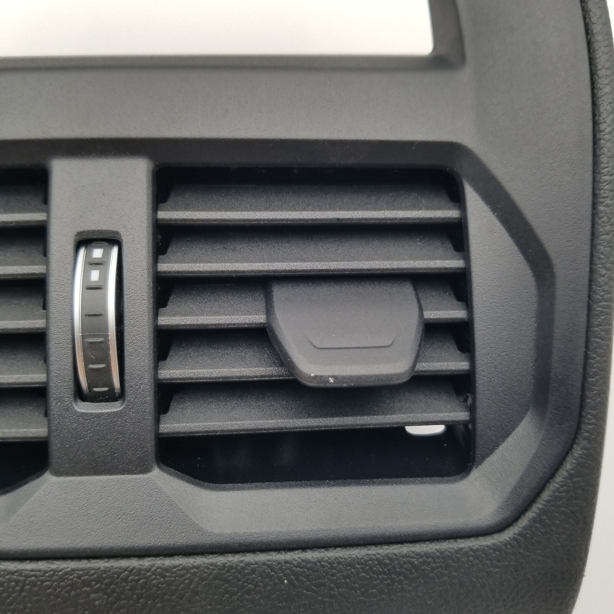 2019- 2024 OEM BMW G20 330 Rear Air Vent Panel Trim Cover Black