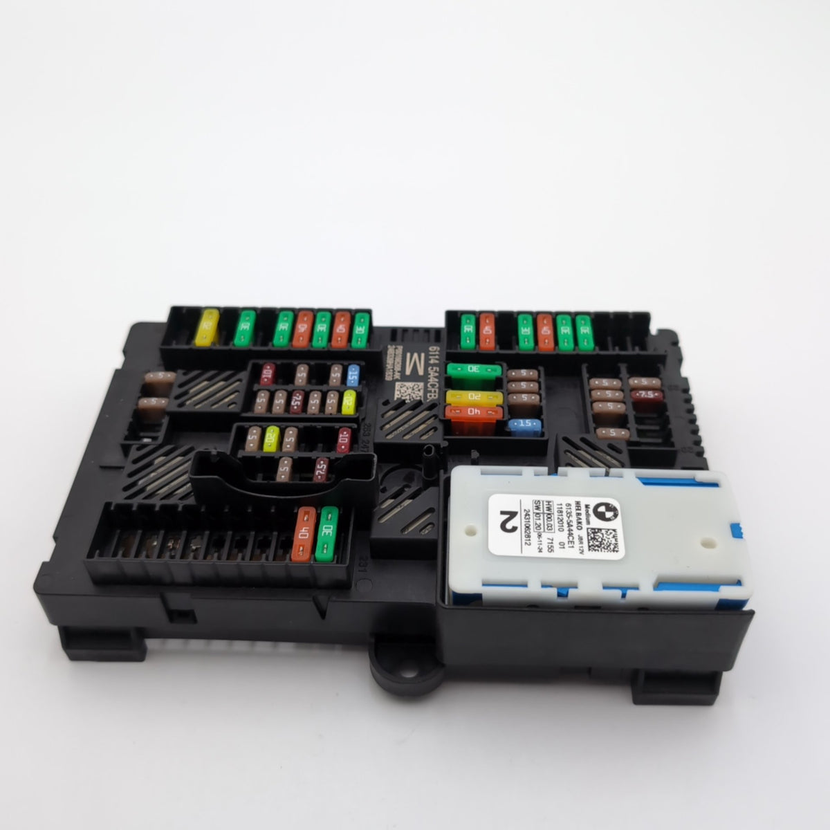 2022 - 2026 BMW 330i G20 G42 Rear Power Distribution Fuse Box 5A4CFB0