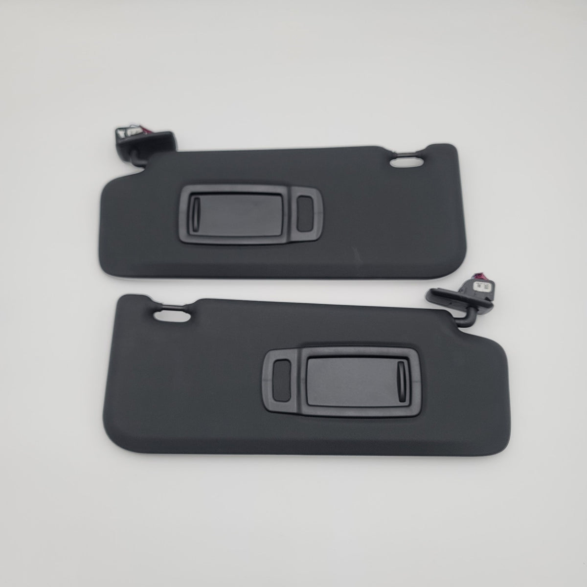 2025 BMW X3 G45 Front Left Right Side Sun Visor Assembly Set OEM