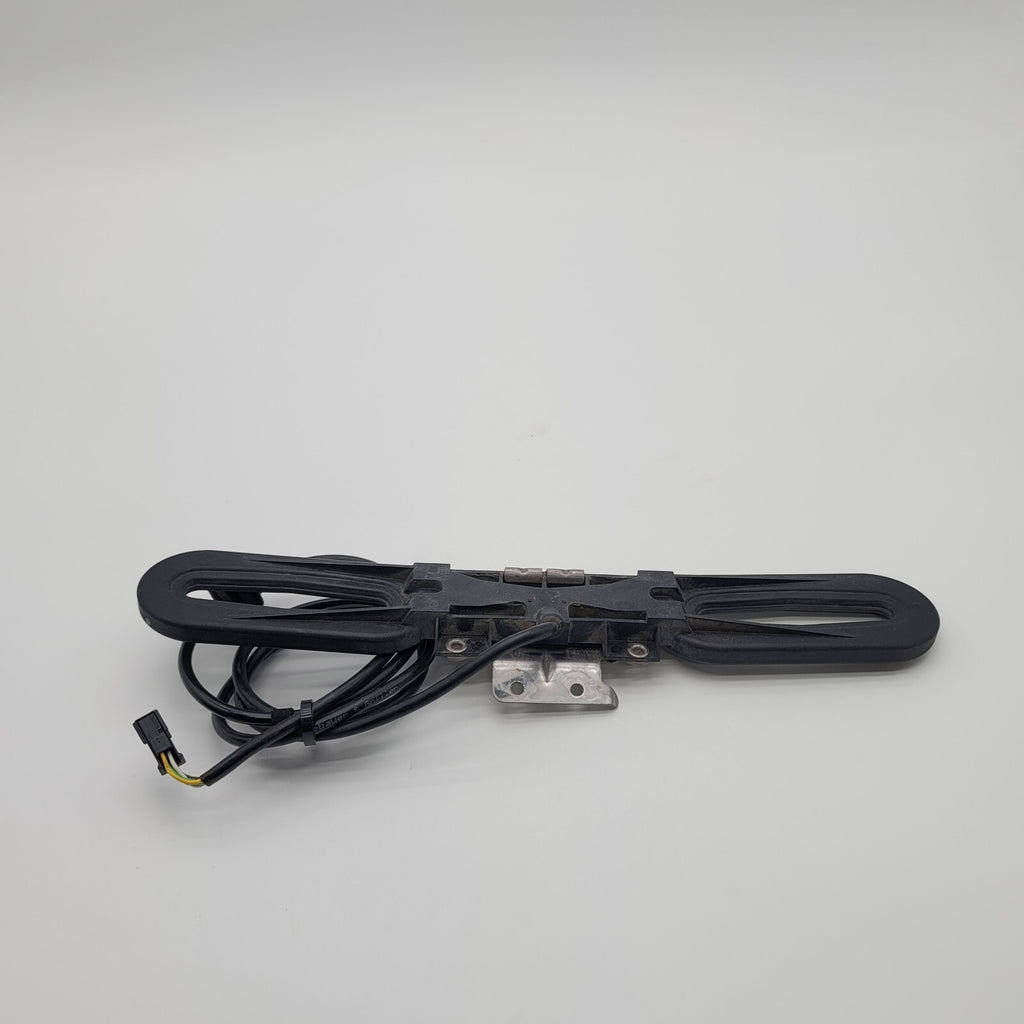 2004- 2006 Mercedes R230 SL500 SL55 AMG Rear Bumper Keyless Go 2308201475 OEM