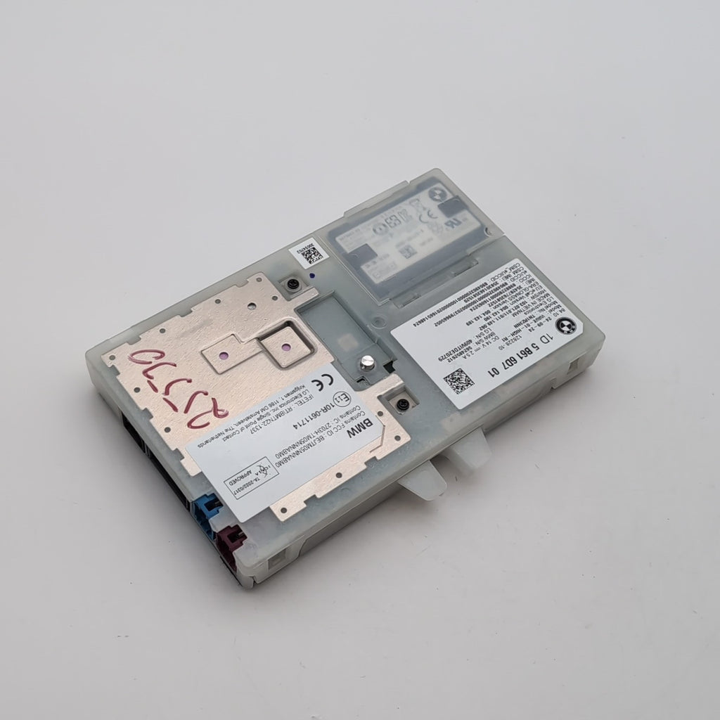 2025 2026 BMW G20 G22 G42 G60 M3 M4 X1 X3 X6 Antenna Telematics Control Module