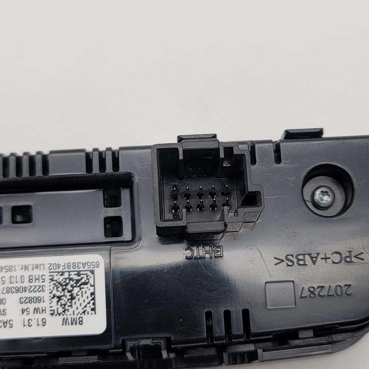 2021 - 2026 BMW G42 G20 G80 G82 G26 Rear AC Heater Climate Control Unit 5A3BBF4