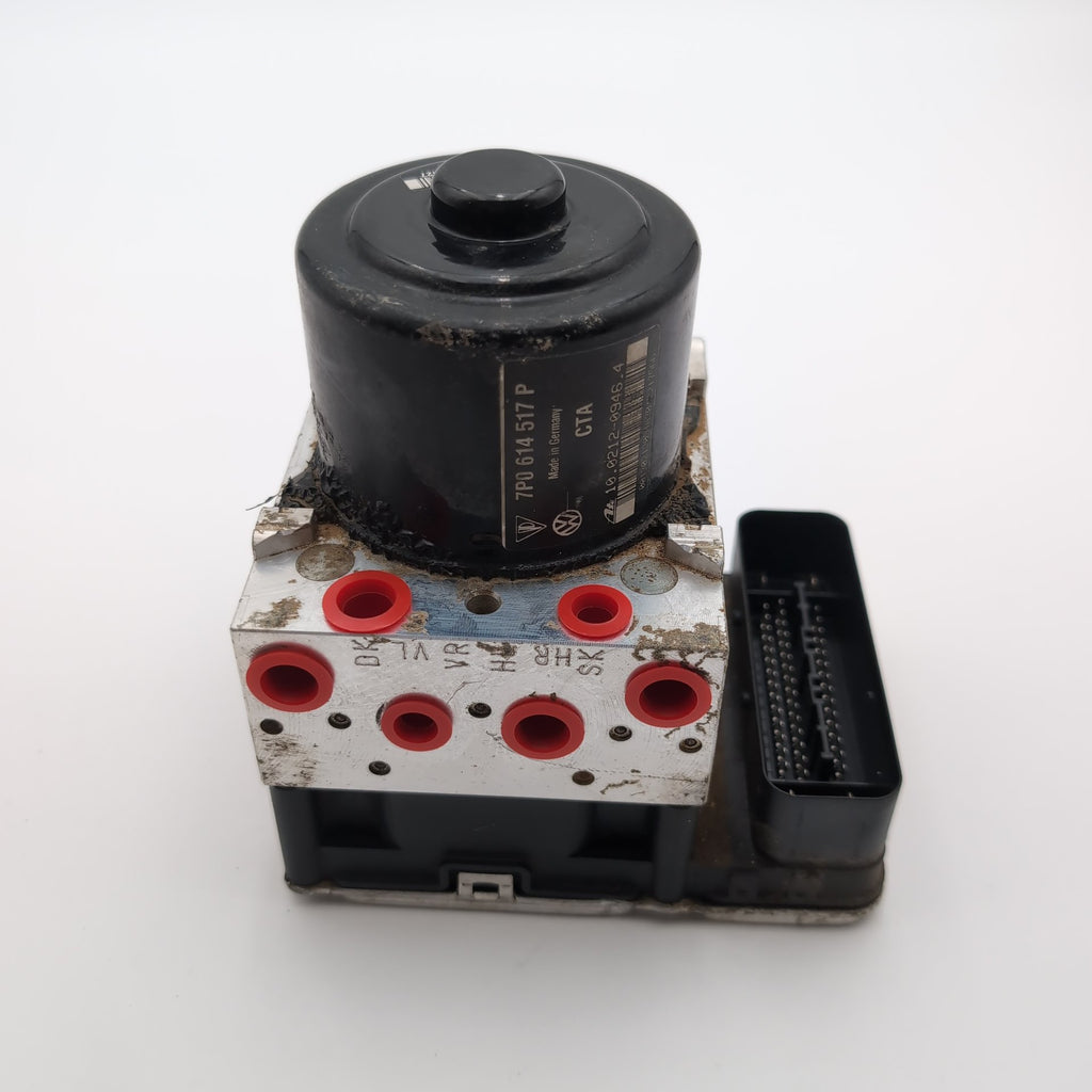 2011 2012 2013 2014 Porsche Cayenne ABS Anti Lock Brake Pump 7P0614517P