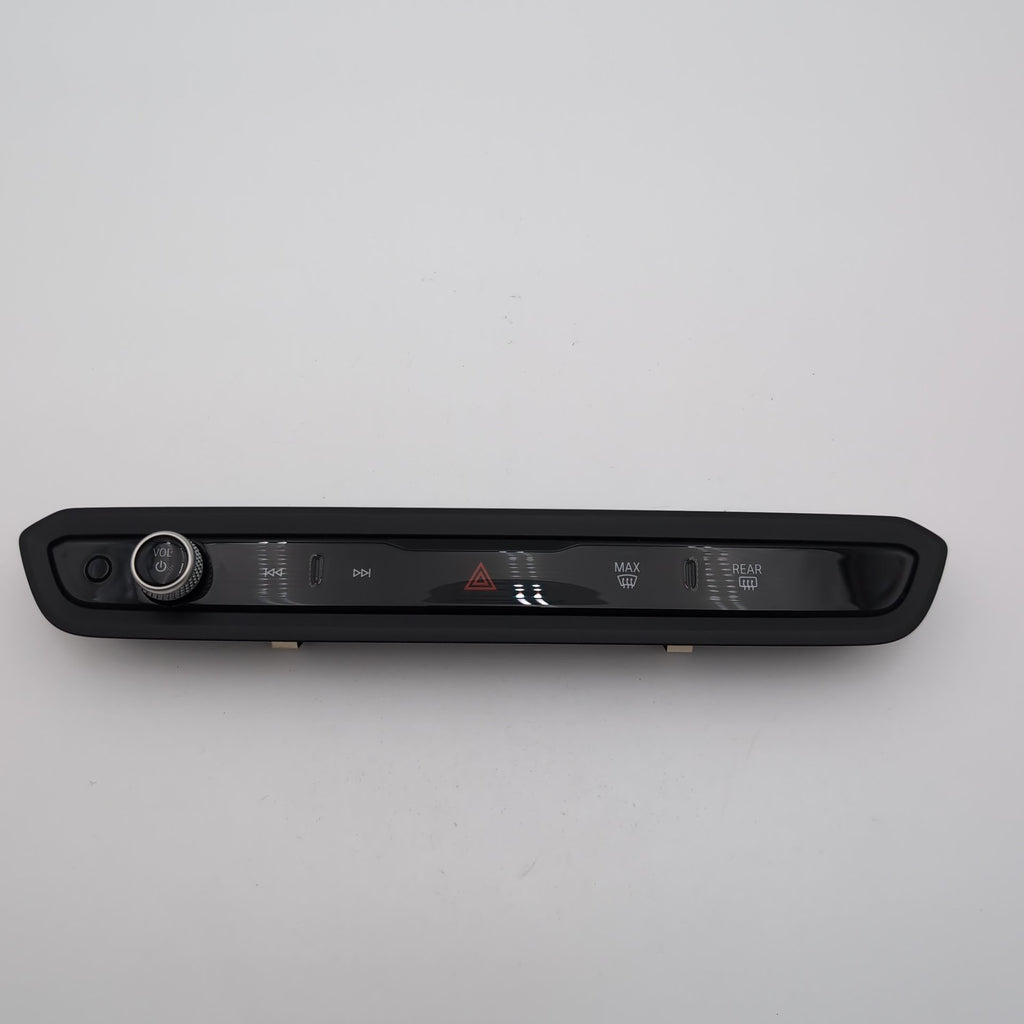 2019 - 2026 BMW 3 4 G20 G22 G26 M3 M4 Radio Audio Climate Control Panel 5A63F19