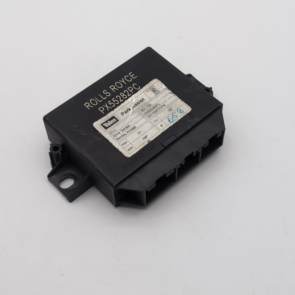 2000 2001 2002 Bentley Arnage Rolls Royce Seraph Park Assist Control Module
