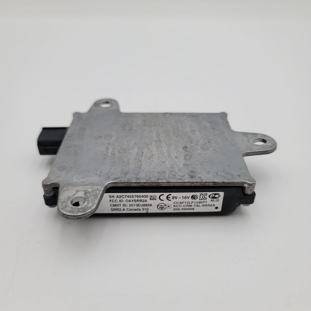 2015 2016 2017 Lexus IS250 IS350 Rear Blind Spot Radar Sensor OEM 88162-0W340