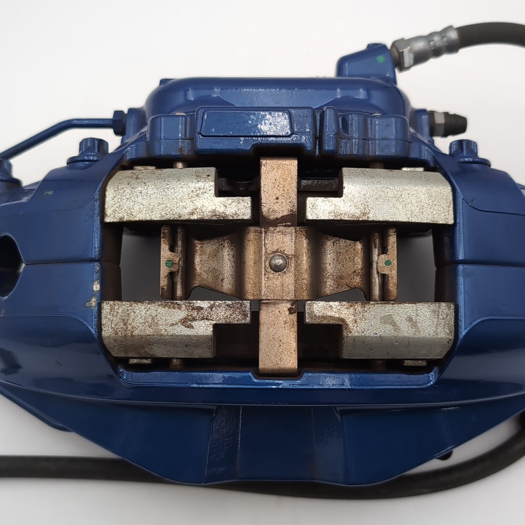 2022 2023 2024 2025 BMW IX I20 Front Right Brake BLUE Caliper 7915680