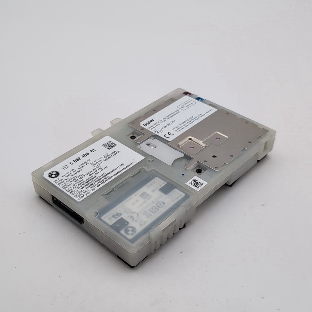 2023 - 2026 BMW G20 G60 X3 X5 X6 M3 M4 Antenna Telematics Control Module 5B824D6