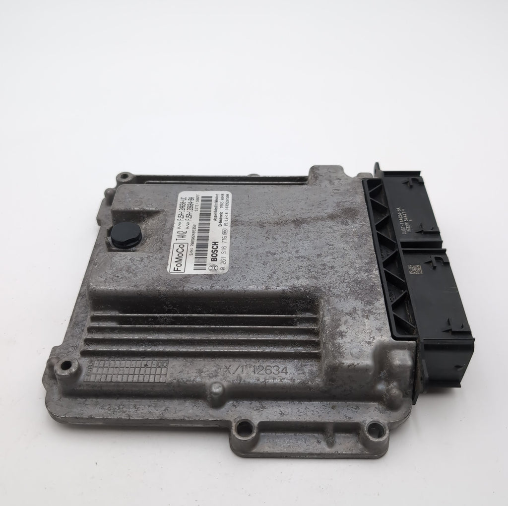 2015 2016 Ford Escape 1.6L Engine Computer Control Module ECM ECU FJ5A-12A650-UC