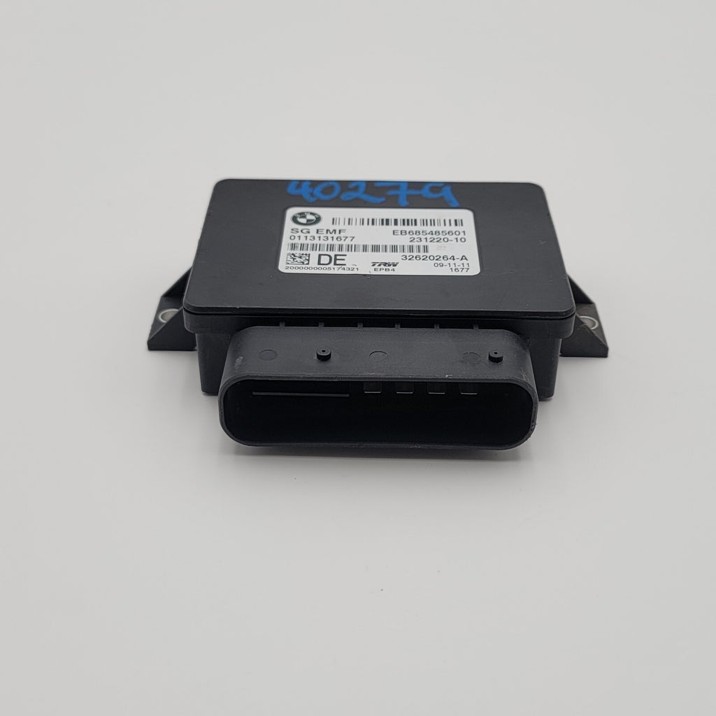 2011- 2016 BMW OEM PARKING BRAKE CONTROL UNIT MODULE 231220-10