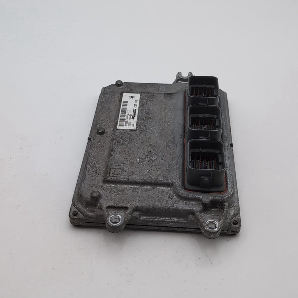 2014 2015 Acura MDX 3.5L AWD Engine Computer Control Module ECU 37820-5J6-A77
