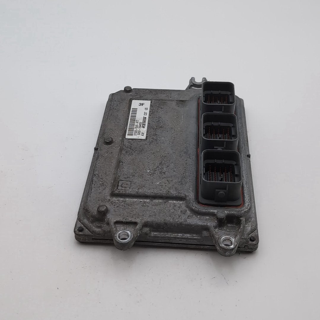 2014 2015 Acura MDX 3.5L AWD Engine Computer Control Module ECU 37820-5J6-A77