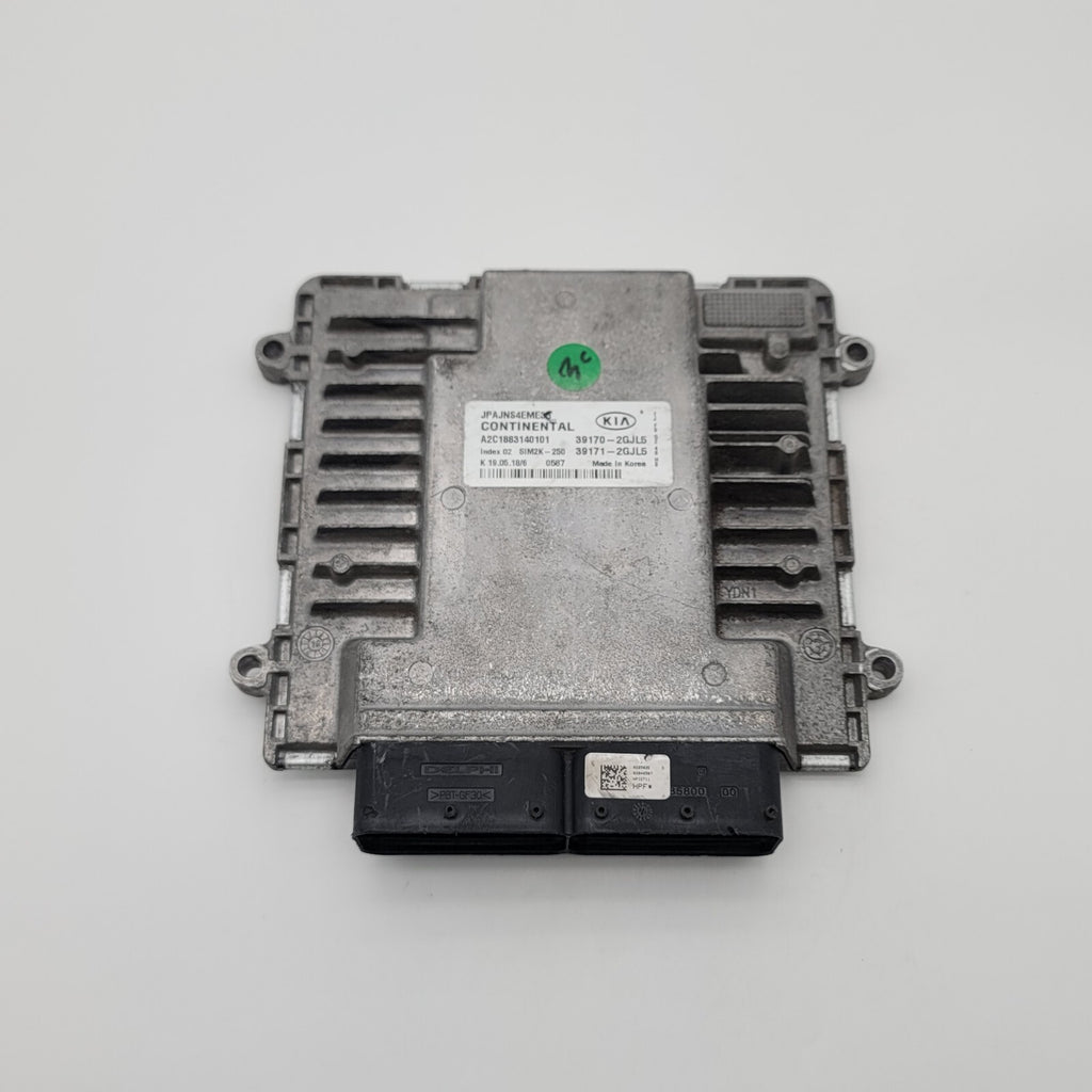 2019 2020 KIA OPTIMA Engine ECM Control Module 39170-2GJL5