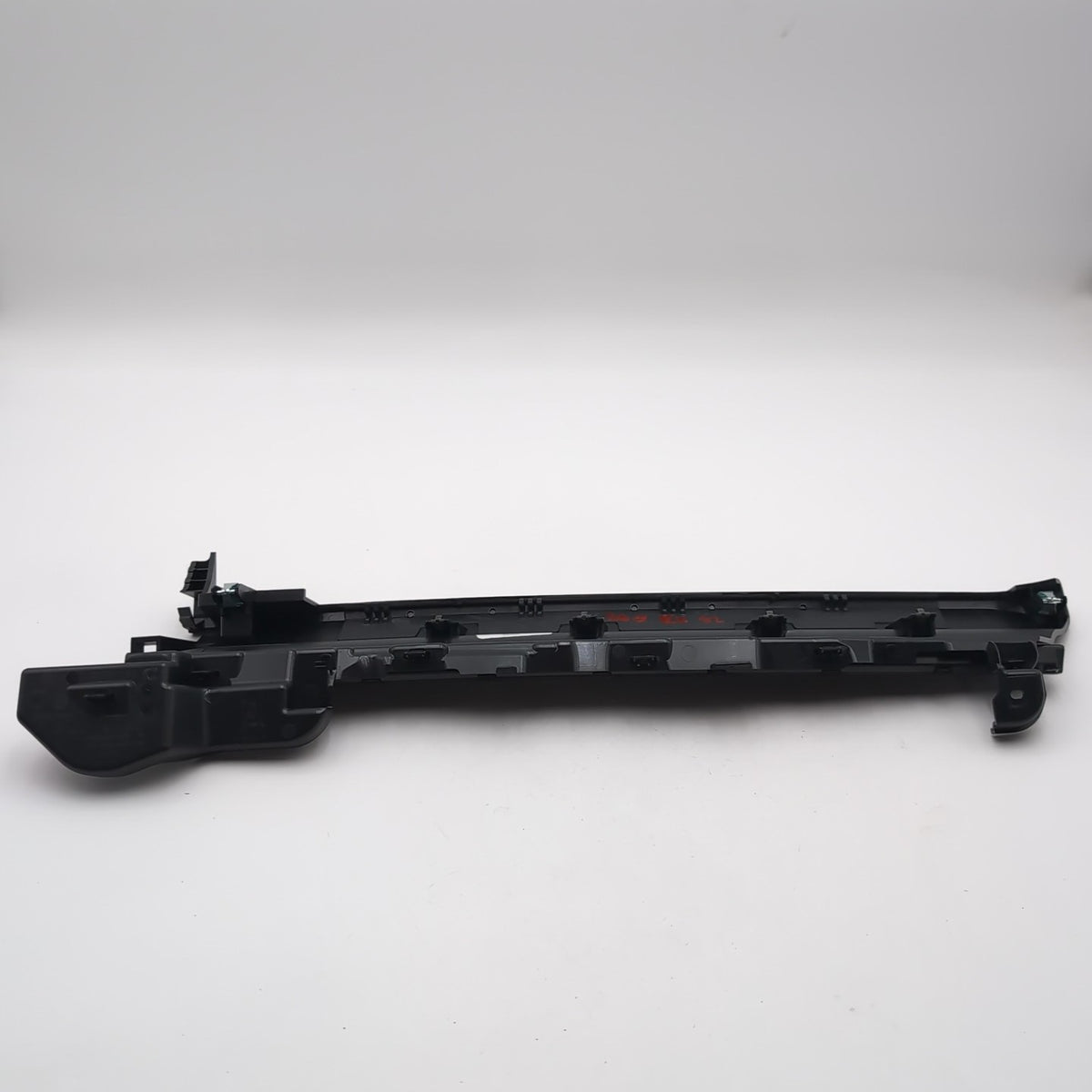 2025 2026 BMW X3 G45 Dash Instrument Panel Molding Finisher Light Trim Cover