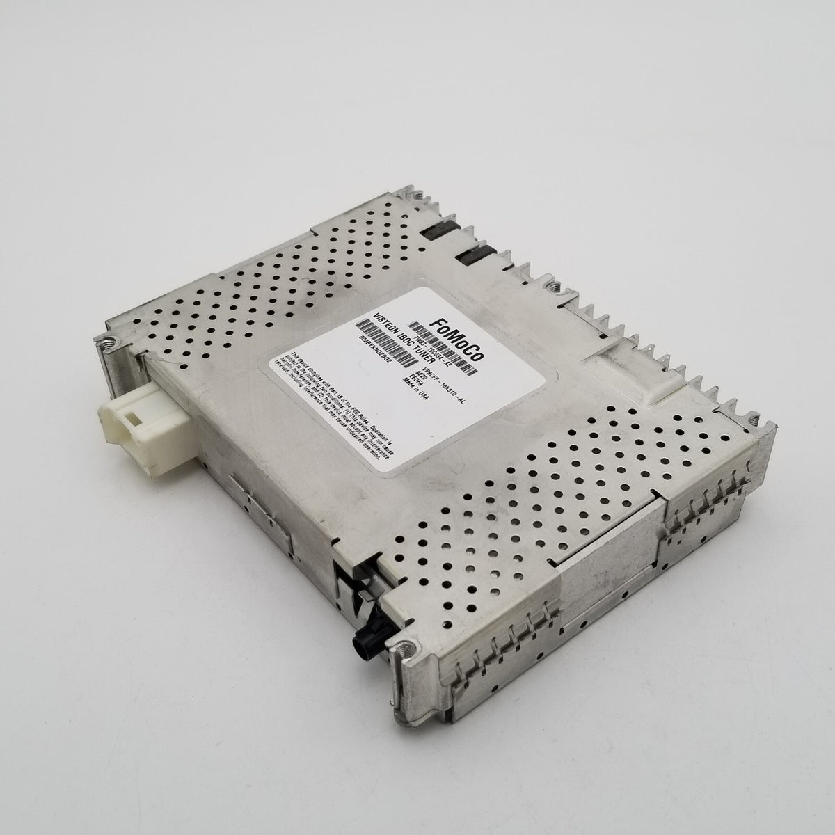2010- 2013 Jaguar X150 XK XKR Radio Receiver Tuner Module 7W9319C034AE OEM
