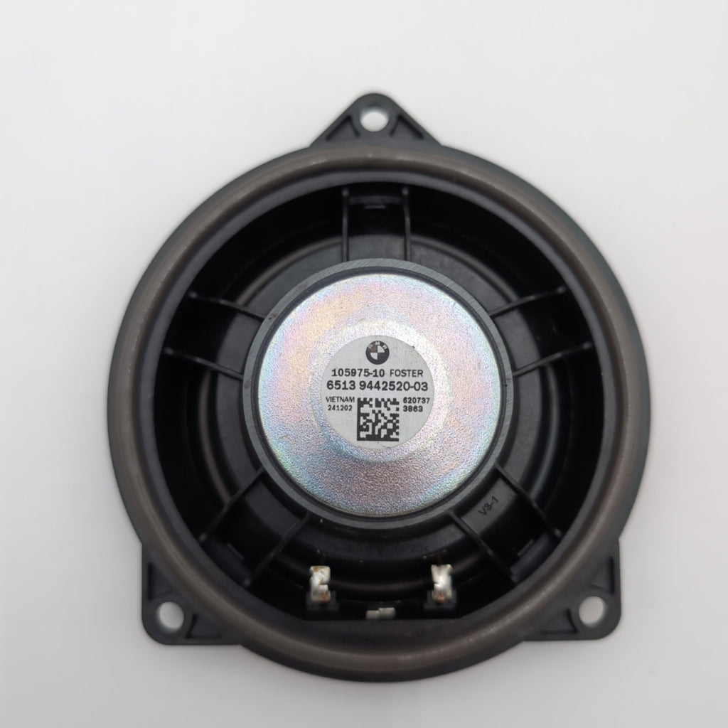 2022 2023 2024 2025 BMW X1 X2 ALEV1 Front Rear Door Midrange Speaker 9442520