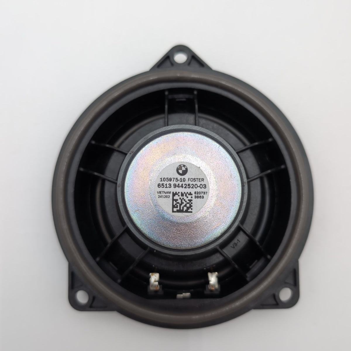 2022 2023 2024 2025 BMW X1 X2 ALEV1 Front Rear Door Midrange Speaker 9442520