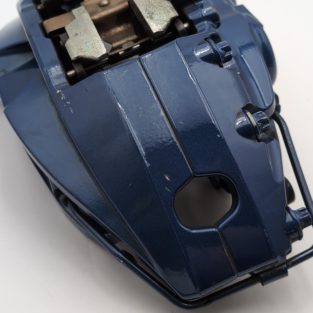 2020 - 2024 BMW 840i 850i M Sport Front Left Brake Caliper Blue 6885565