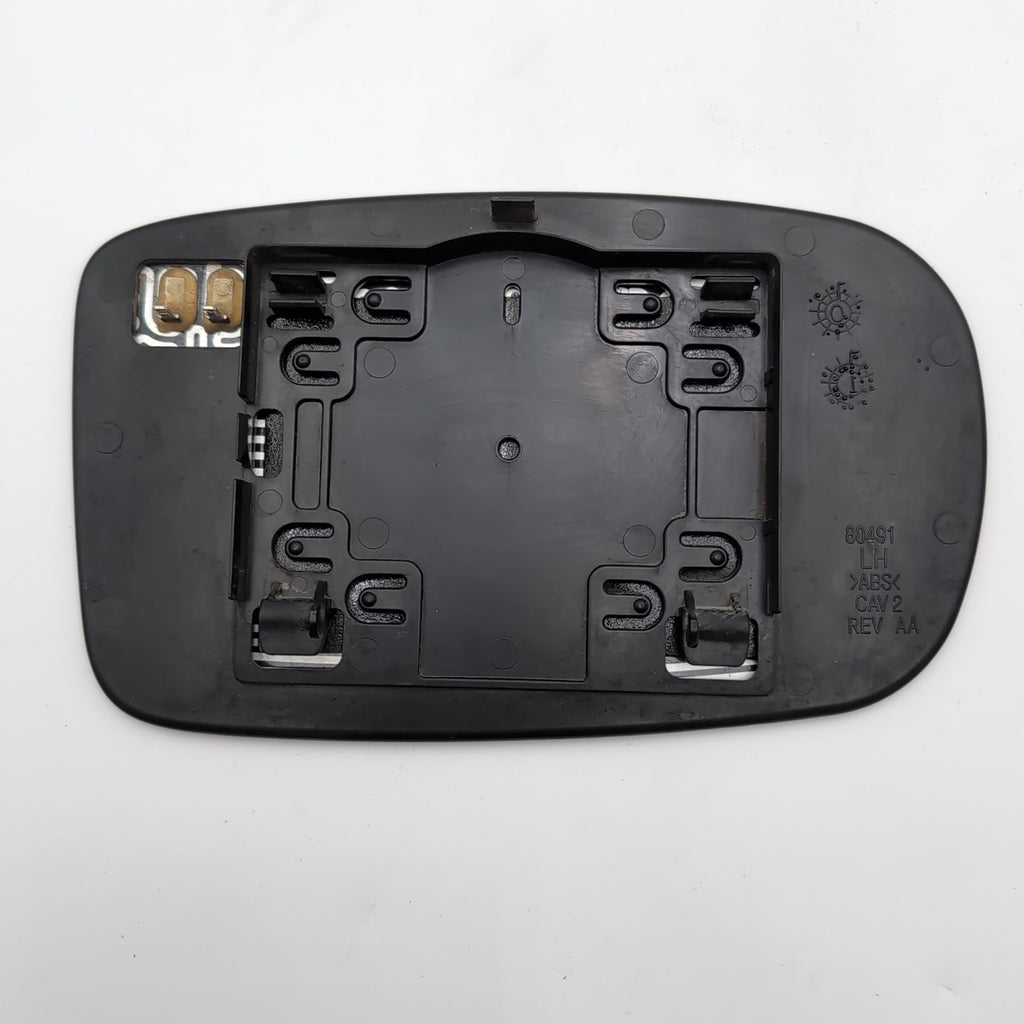 2011 2012 2013 2014 Chrysler 300 Left Driver Side View Mirror Glass Heated OEM