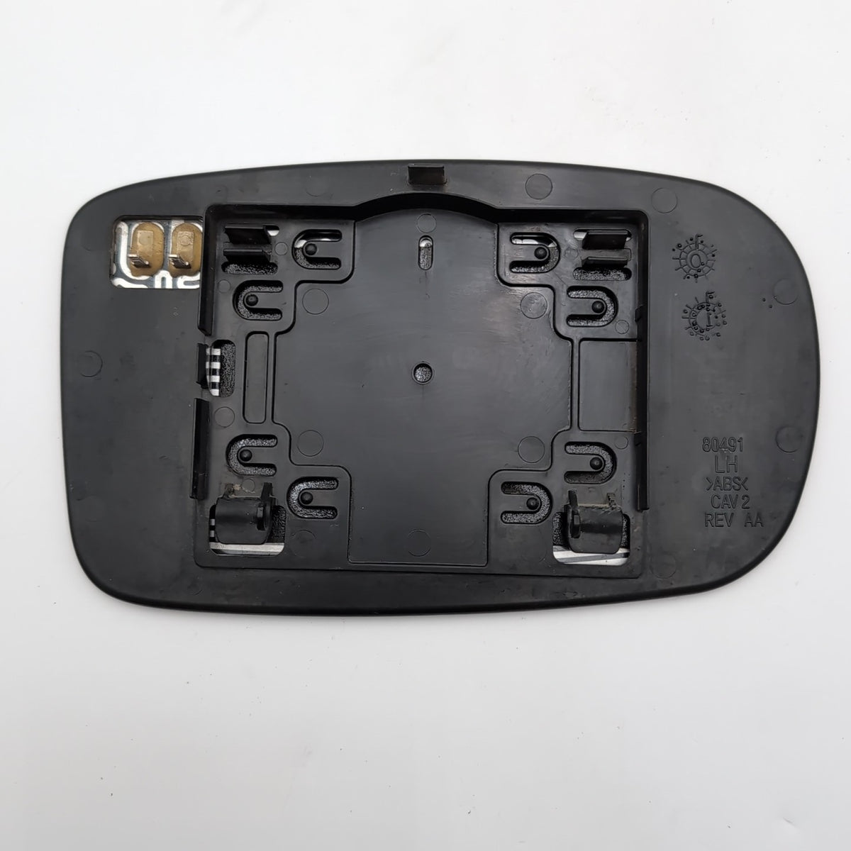 2011 2012 2013 2014 Chrysler 300 Left Driver Side View Mirror Glass Heated OEM