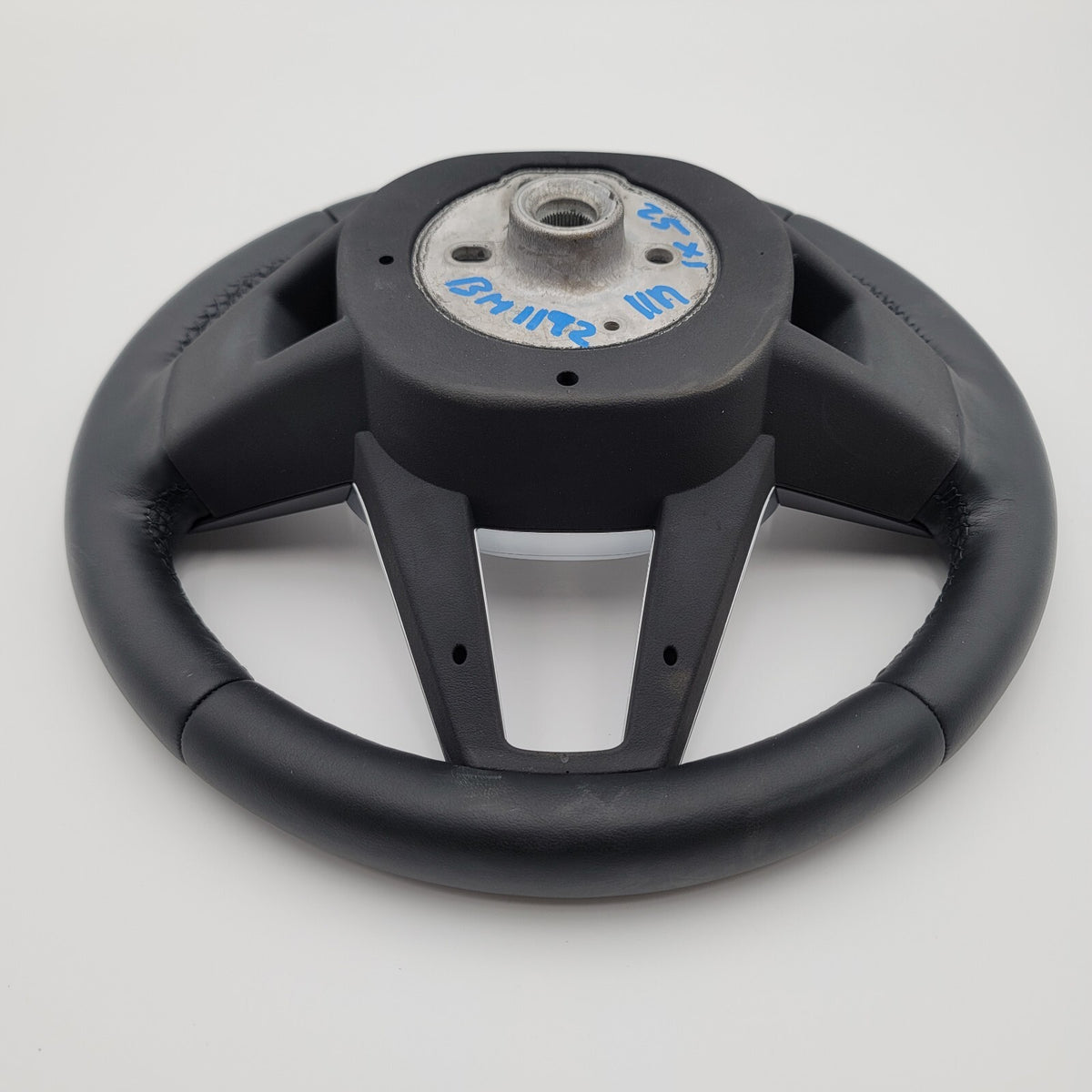 2023 2024 2025 BMW X1 X2 U11 U10 Leather Steering Wheel 9472034