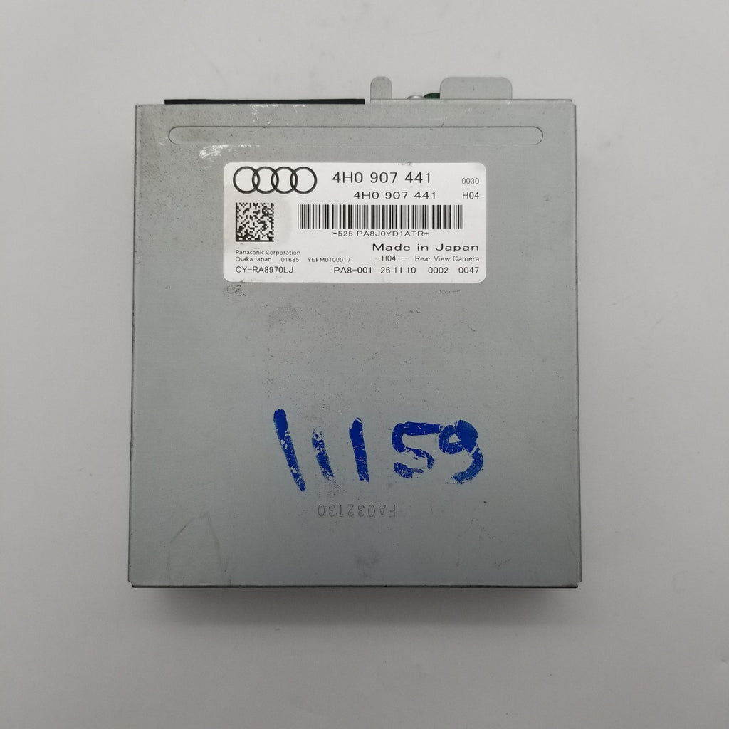 2011- 2018 Audi A8L Quattro Rear Parking Aid Camera Control Module Unit Oem