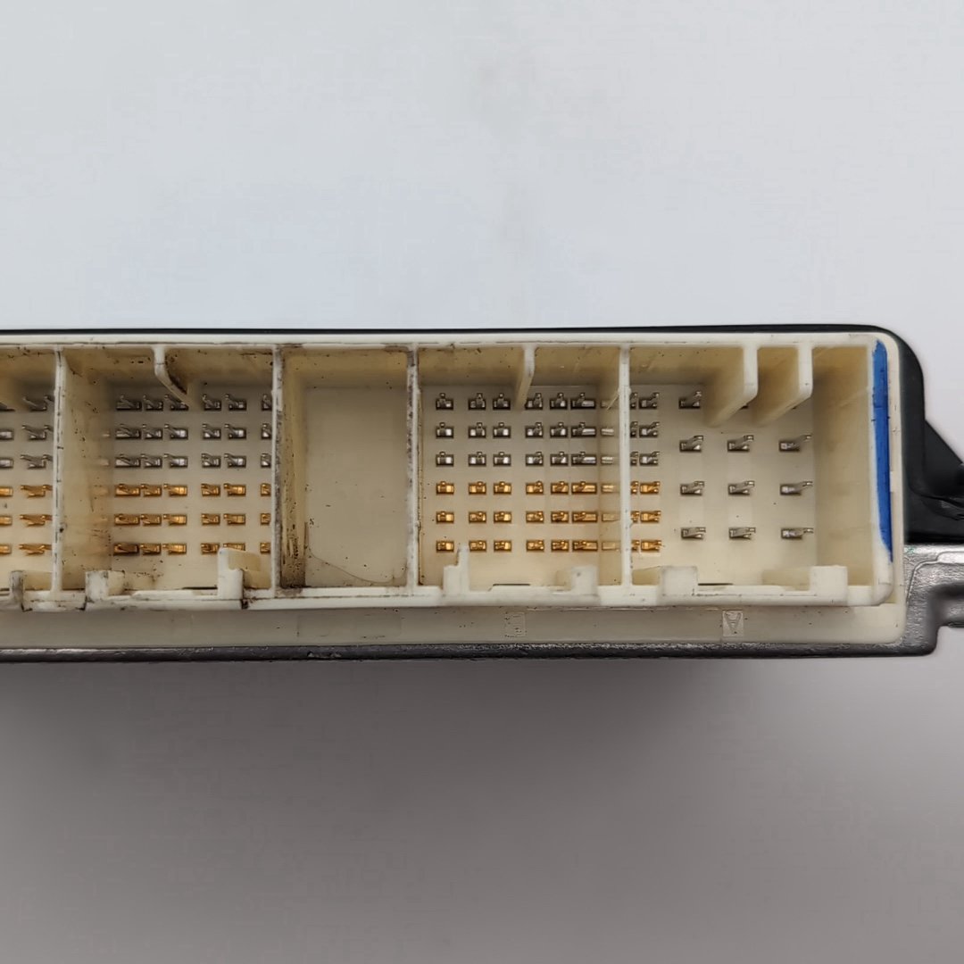 2013 Toyota Highlander Engine Computer Control Module 89661-0E630