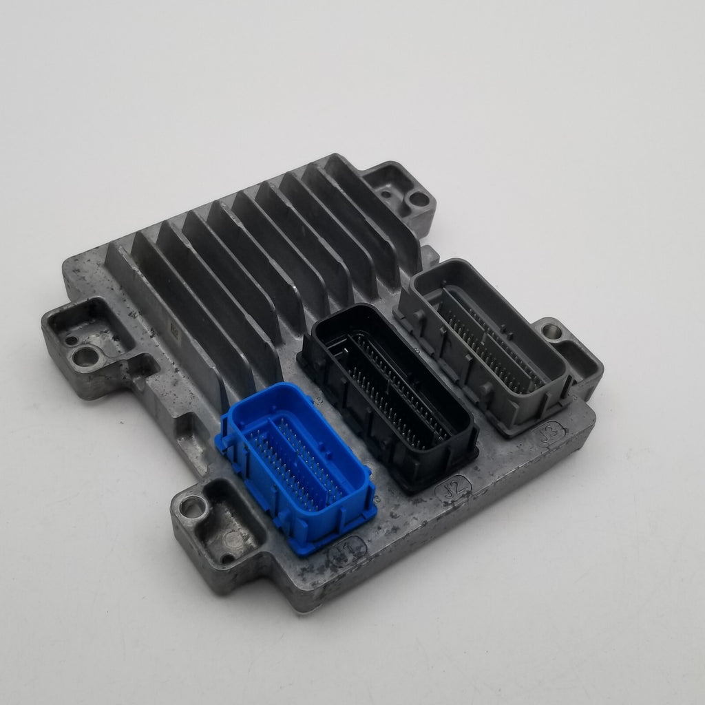 2017 2018 2019 Chevrolet Trax 1.4L Engine Control Module Ecu 12695536