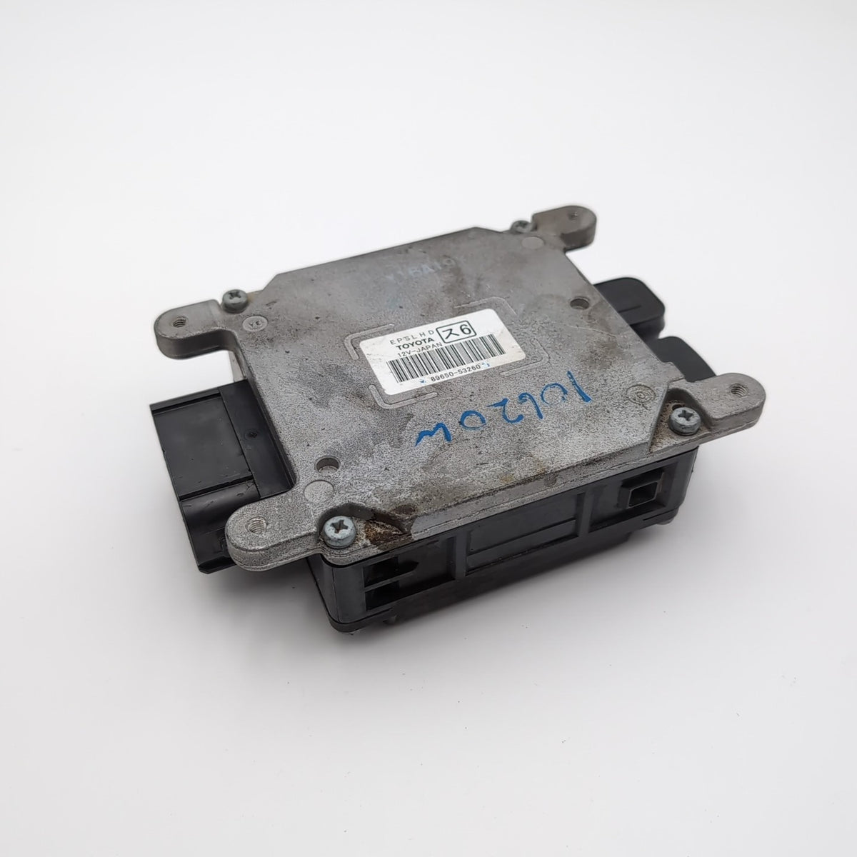 2016 LEXUS IS200T POWER STEERING CONTROL MODULE UNIT 8965053260 OEM